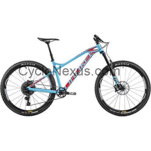 Mondraker Vantage RR scheda tecnica e recensioni
